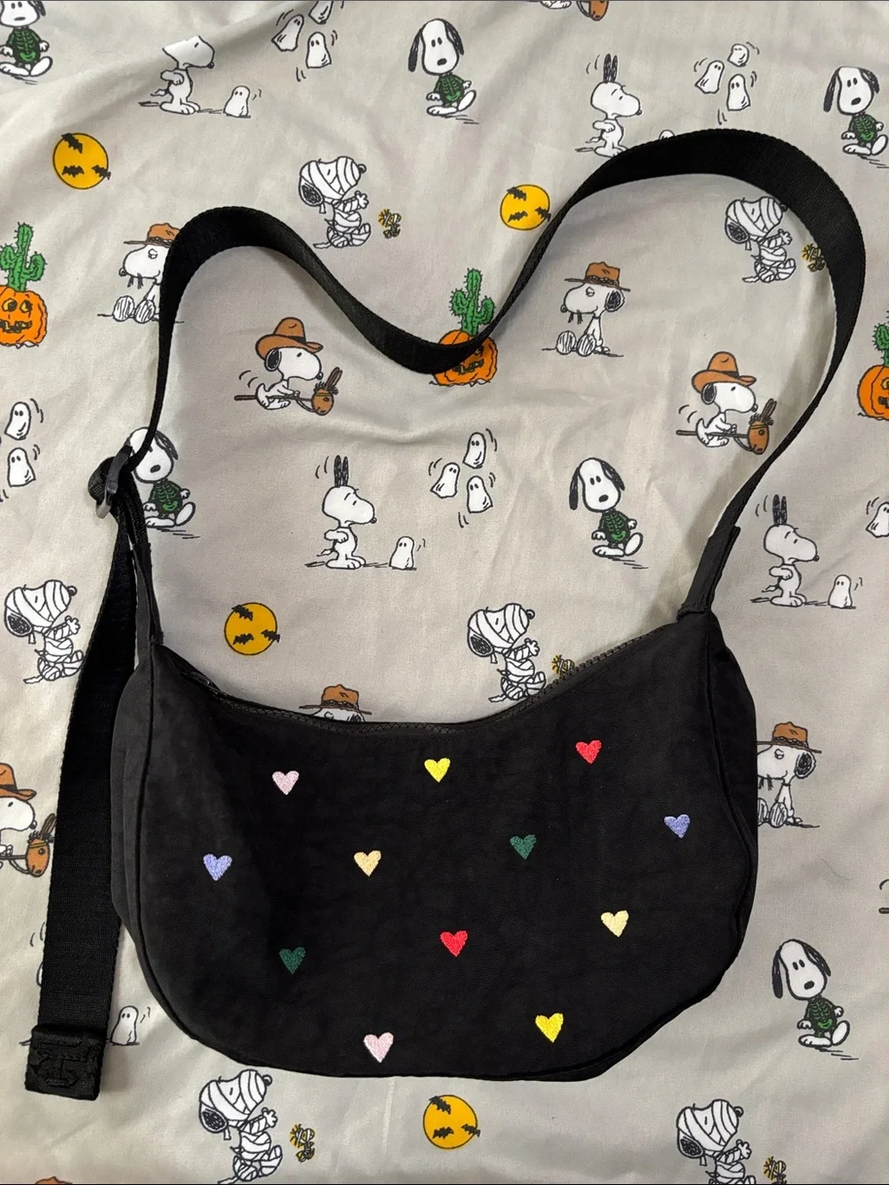 Baggu small crescent